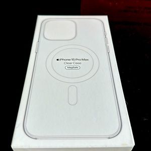 NEW iPhone 15 Pro Max Case with MagSafe